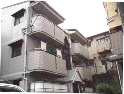 【外観】 | エクセレンス月が丘 | 外観★