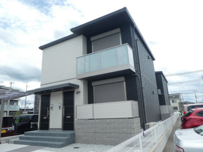 【外観】 | シャーメゾンHIRO | シャーメゾンHIRO