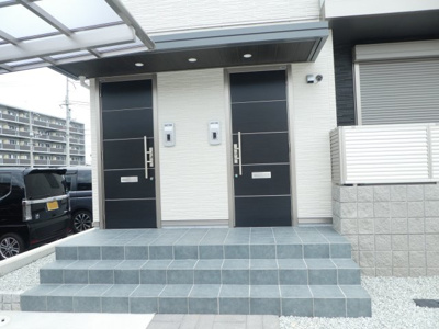 【エントランス】 | シャーメゾンHIRO | シャーメゾンHIRO