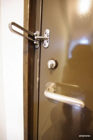 ミールズ新大阪　仲介手数料無料のセキュリティ