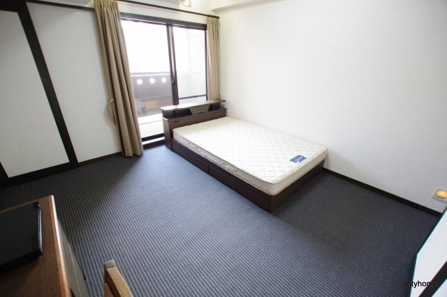 ミールズ新大阪　仲介手数料無料の居間・リビング