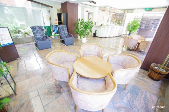 ミールズ新大阪　仲介手数料無料のその他共用部分