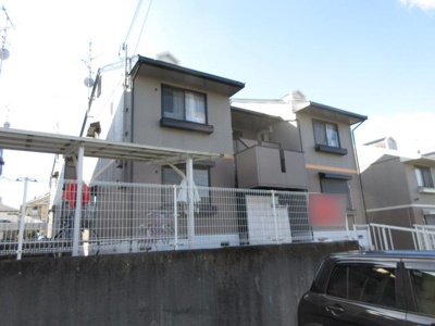 【外観】 | セジュール高の原D