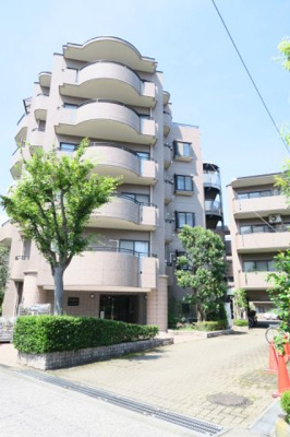 【外観】 | サニークレスト調布