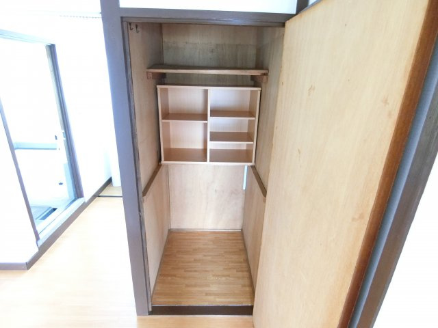 金剛第三住宅214棟の設備