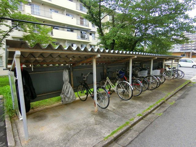 金剛第三住宅214棟のその他共用部分