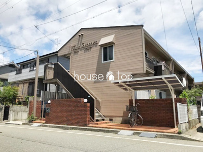 【外観】 | たうんさとなか | タウンさとなか