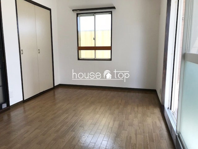 【洋室】 | たうんさとなか | タウンさとなか