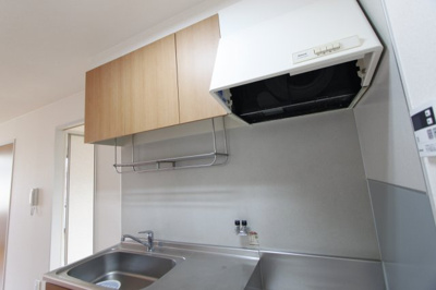 【キッチン】 | エルドラード五位堂Ｅ | 使いやすいキッチンです