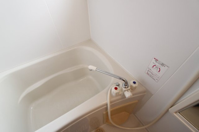 【浴室】 | エルドラード五位堂Ｅ