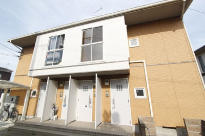 【外観】 | リ・フィデルⅢ | おしゃれな外観です