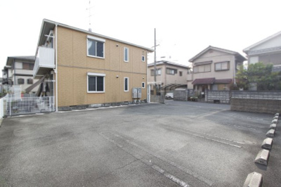 【駐車場】 | リ・フィデルⅢ | 駐車場があります