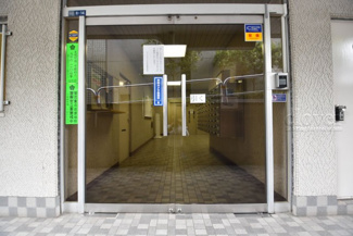 【エントランス】 | エントランス　オートロック完備
