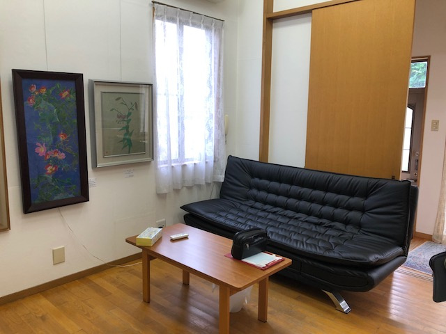 【内装】