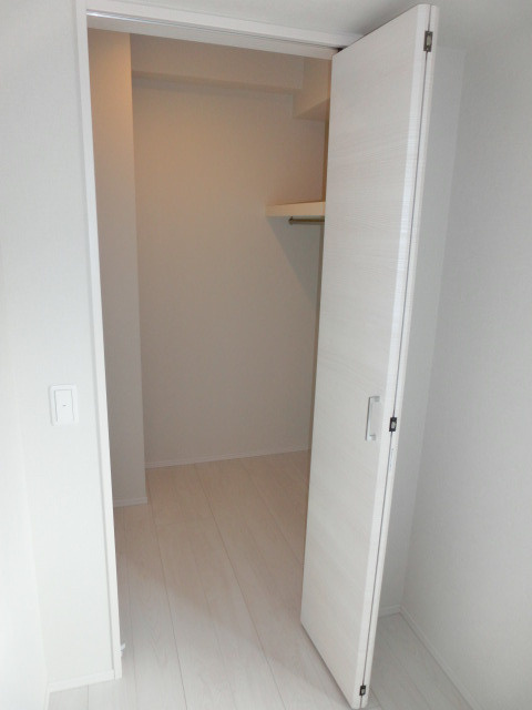 ベルウッド加島Ⅴの収納