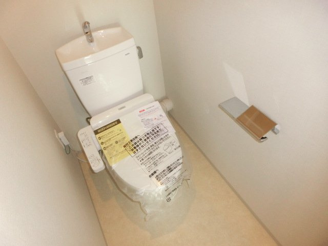 ベルウッド加島Ⅴのトイレ