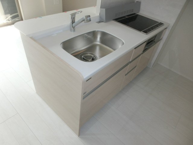 ベルウッド加島Ⅴのキッチン