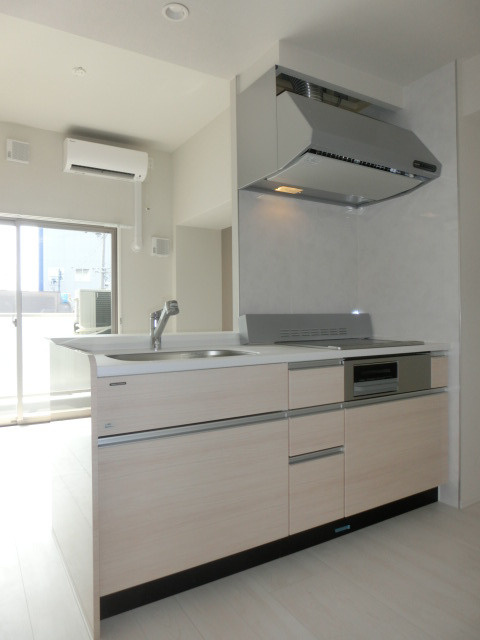 ベルウッド加島Ⅴのキッチン
