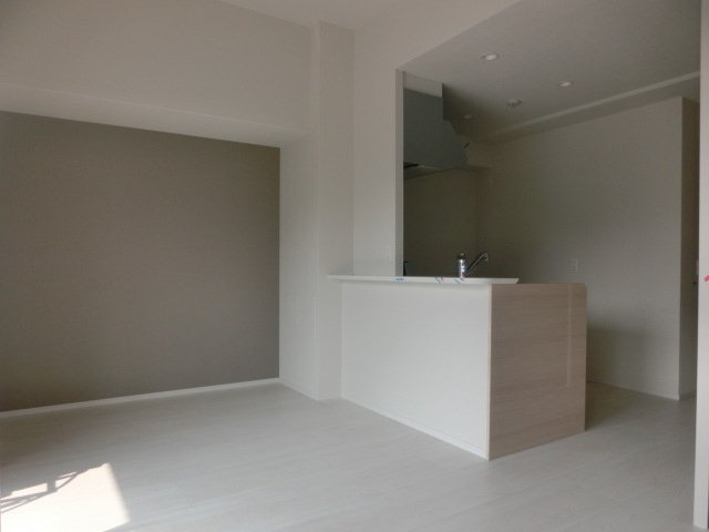 ベルウッド加島Ⅴの居間・リビング