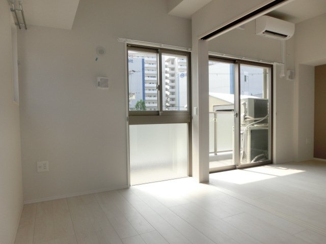 ベルウッド加島Ⅴの居間・リビング