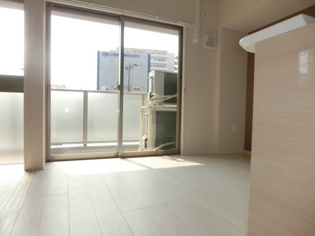 ベルウッド加島Ⅴの居間・リビング