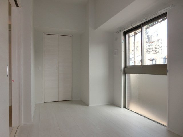 ベルウッド加島Ⅴの寝室