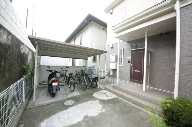 スカイハイムのその他共用部分