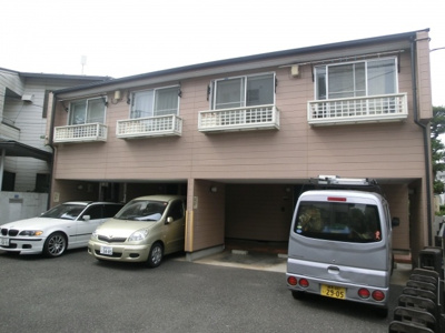 【外観】 | ドミール・パイン