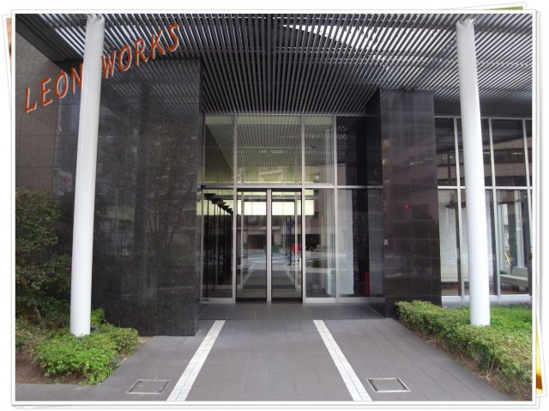 【エントランス】