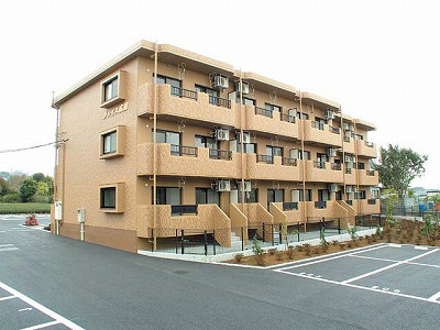 【外観】 | グレイス広見