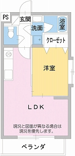 【間取り】 | グレイス広見