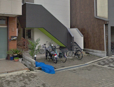 【駐車場】 | シャムロック林寺