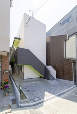 【外観】 | シャムロック林寺