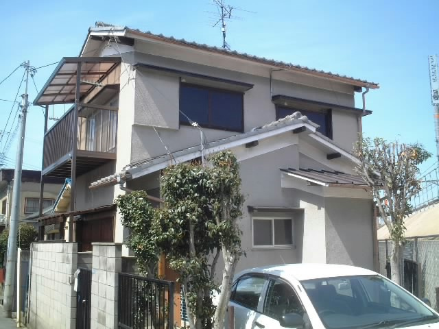 芝辻町3丁目一戸建の外観