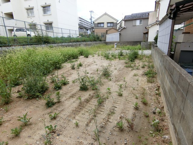 明石市魚住町住吉3丁目 売土地の外観