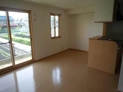 【居間・リビング】 | パストラル田寺Ａ棟