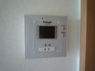 【セキュリティ】 | パストラル田寺Ａ棟 | ＴＶドアホン