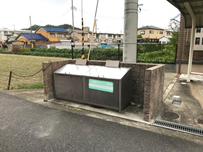 【その他共用部分】 | パストラル田寺Ａ棟