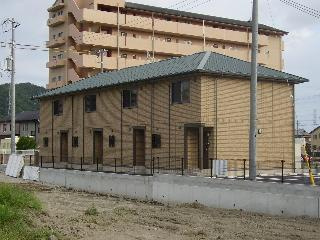 【外観】 | パストラル田寺Ａ棟 | 駐車場2台込、大手ハウスメーカー施工物件