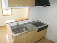 【キッチン】 | パストラル田寺Ａ棟