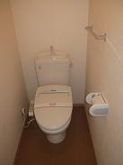 【トイレ】 | パストラル田寺Ａ棟