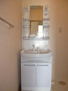 【洗面所】 | パストラル田寺Ａ棟