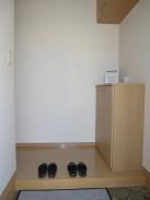 【玄関】 | パストラル田寺Ａ棟