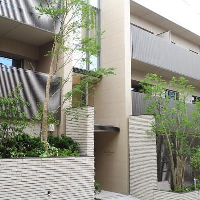 【外観】 | パークリラヴェール代沢