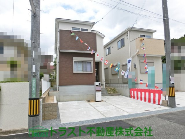 神戸市第23西区狩場台-1号地　新築戸建の外観