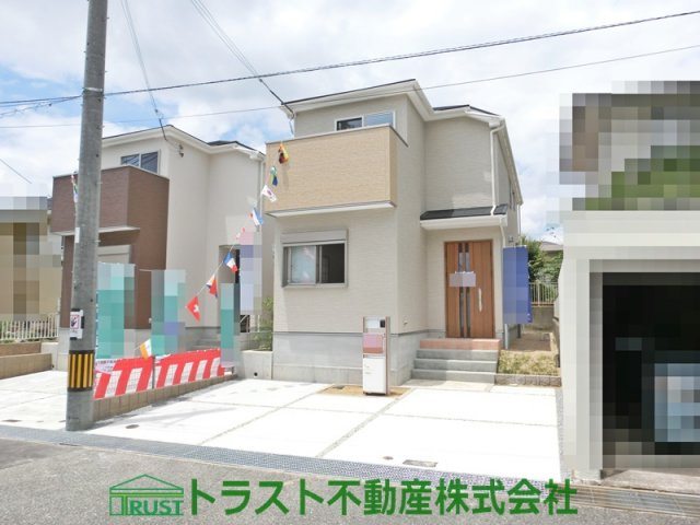神戸市第23西区狩場台-2号地　新築戸建の外観