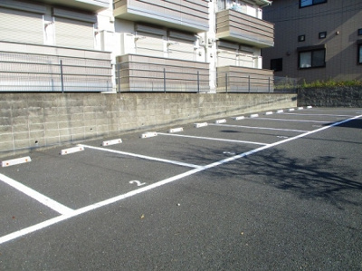 【駐車場】 | ルーナピエーナ
