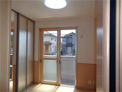 【洋室】 | ルーナピエーナ