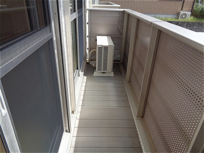 【バルコニー】 | ルーナピエーナ