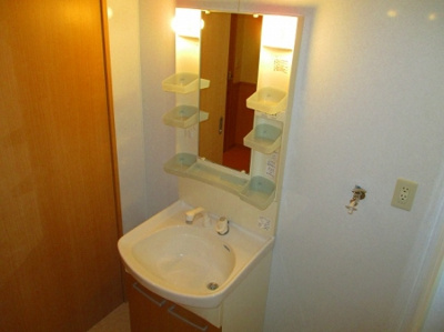 【洗面所】 | ルーナピエーナ